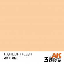 Highlight Flesh