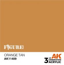 Orange Tan