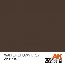 Waffen Brown Grey