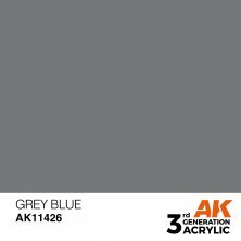 Grey Blue
