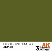 Russian Uniform Base