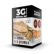 MODULATION GERMAN RED PRIMER