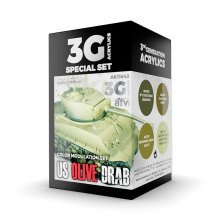 MODULATION US OLIVE DRAB