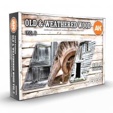 OLD & WEATHERED WOOD VOL2