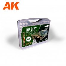 The best 120 colors for afv