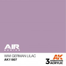 Wwi german lilac air