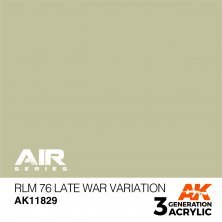 Rlm 76 late war variation air