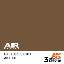 Raf dark earth air