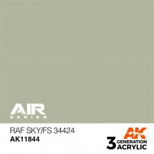 Raf sky / fs 34424 air