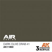 Dark olive drab 41 air