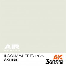 Insignia white fs 17875 air