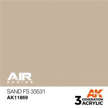 Sand fs 33531 air