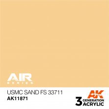Usmc sand fs 33711 air
