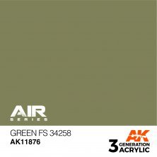Green fs 34258 air