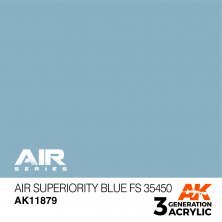 Air superiority blue fs 35450 air