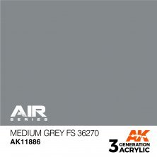 Medium grey fs 36270 air