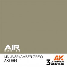 Ijn j3 sp (amber grey) air
