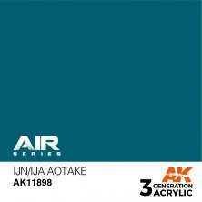 Ijn/ija aotake air