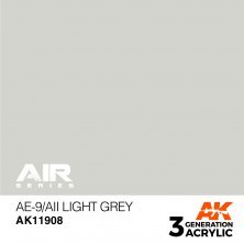 Ae-9/aii light grey air