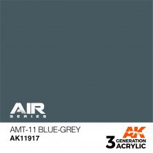 Amt-11 blue-grey air