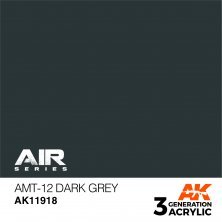 Amt-12 dark grey air