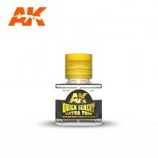 AK Extra thin Cement  Quick setting
