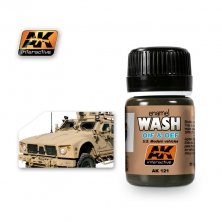 AK-Interactive Oif & Oef  US Vehicles Wash