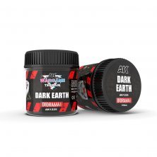 Dark Earth Wargame Terrains 100ML