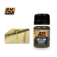 AK-Interactive Oif & Oef  US Vehicles Streaking Effects