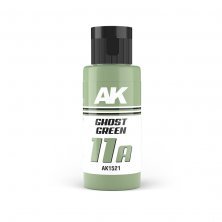 Dual exo 11a ghost green 60ml.