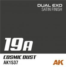 Dual exo 19a cosmic dust 60ml.