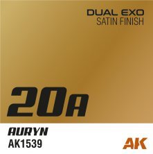 Dual exo 20a auryn 60ml.