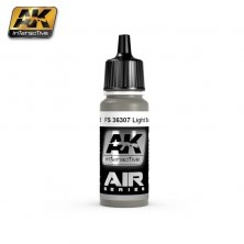 FS 36307 LIGHT SEA GREY