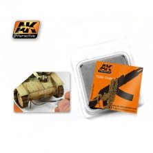 Rusty Tow chain small