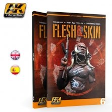 FLESH & SKIN. LEARNING SERIES 06