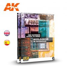 AK Leading 09  Guide to make buildings in Dioramas