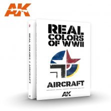 Real colors for aircraft