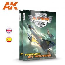 Aces High Magazine 15  French Jet Fighters