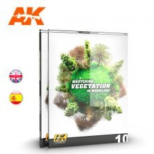 AK learning 10  Mastering Vegetation in modelling