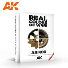 Real Color of WWII Armor 2nd extended & updated version