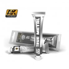 Ak-Interactive  True Metal Old Bronze
