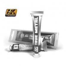 Ak-Interactive  True Metal Aluminium