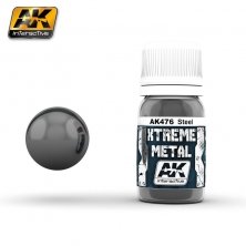 Xtreme metal steel 30ml