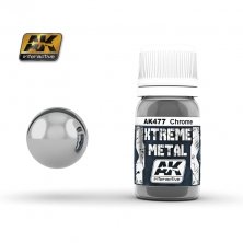 XTREME METAL CHROME 30ml