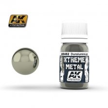 XTREME METAL DURALUMINIUM