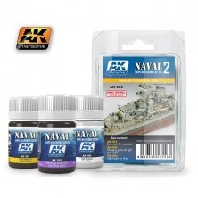 Ships Weathering Set Vol.2