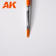 Comb weathering brush #1