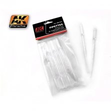 Medium Pipettes 7 units