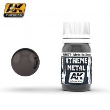 Xtreme metal metallic smoke 30ml