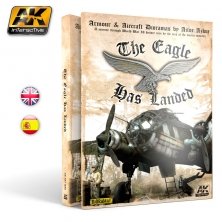 The eagle has landed  Diorama book  English